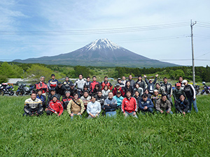 富士山、富士宮Ｂ級グルメツアー