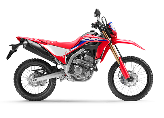 CRF250L〈s〉