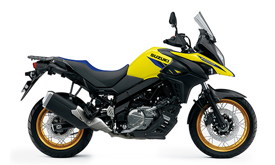 Vストローム650XT ABS